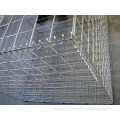 Welded Gabion Cage Box Gabion Wire Mesh